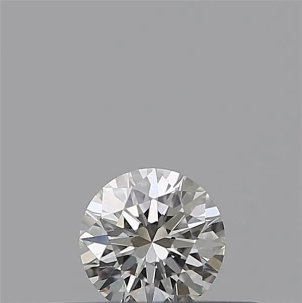 0.18ct Round Natural Diamond (Colour G, Clarity VS1, Cut EX, GIA Certified)