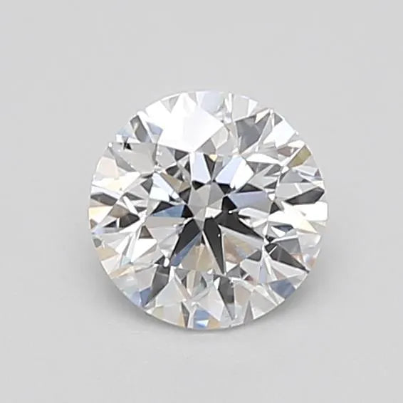 1.02ct Round Lab Grown Diamond (Colour D, Clarity VS2, Cut EX, Uncertified)