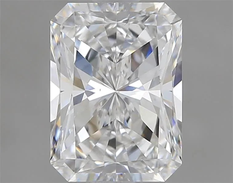1.20ct Radiant Natural Diamond (Colour D, Clarity VS2, GIA Certified)