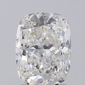 2.03ct Cushion modified Lab Grown Diamond (Colour F, Clarity VVS2, IGI Certified)