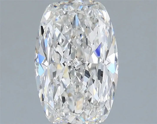 2.06ct Cushion modified Lab Grown Diamond (Colour E, Clarity VS1, IGI Certified)