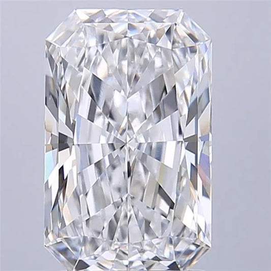 2.23ct Radiant Lab Grown Diamond (Colour D, Clarity VVS1, IGI Certified)