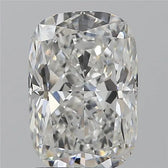 2.27ct Cushion modified Lab Grown Diamond (Colour E, Clarity VS1, IGI Certified)