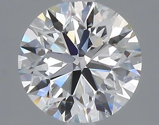 2.40ct Round Lab Grown Diamond (Colour F, Clarity VVS2, Cut EX, Uncertified)