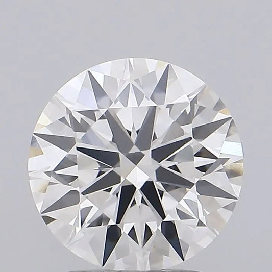 2.52ct Round Lab Grown Diamond (Colour G, Clarity VVS2, Cut ID, IGI Certified)