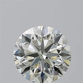 2.53ct Round Natural Diamond (Colour J, Clarity VS1, Cut VG, IGI Certified)