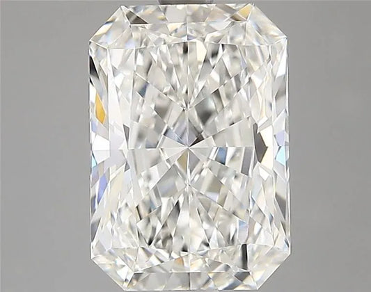 2.60ct Radiant Lab Grown Diamond (Colour F, Clarity VVS2, IGI Certified)
