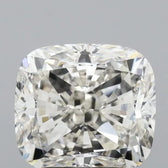 2.72ct Cushion brilliant Natural Diamond (Colour I, Clarity VVS2, HRD Certified)