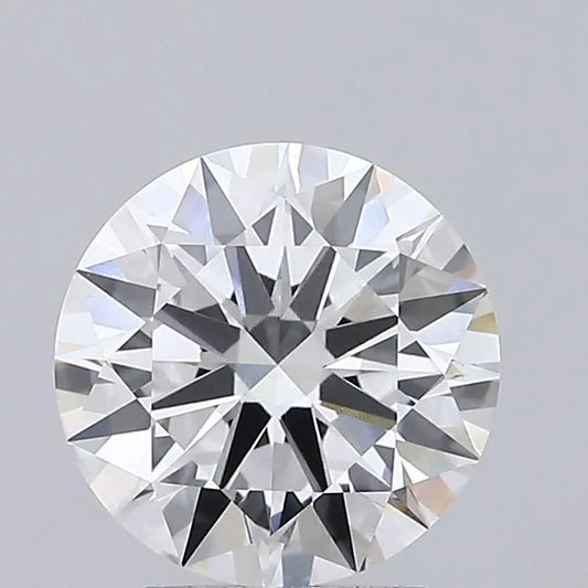 2.81ct Round Lab Grown Diamond (Colour F, Clarity VS1, Cut ID, IGI Certified)