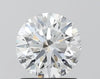 0.48ct Round Lab Grown Diamond (Colour D, Clarity VVS2, Cut ID, Uncertified)