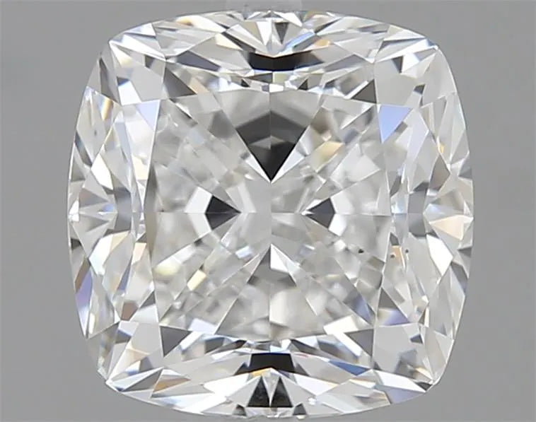 2.01ct Cushion brilliant Natural Diamond (Colour E, Clarity VS2, GIA Certified)