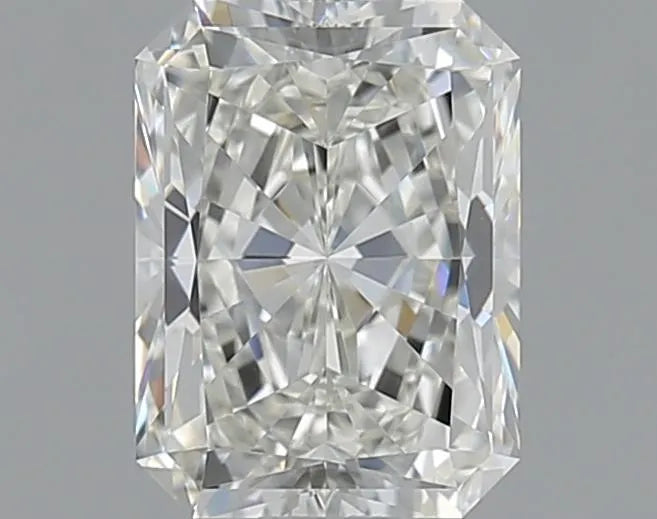 1.20ct Radiant Natural Diamond (Colour I, Clarity IF, Cut EX, GIA Certified)