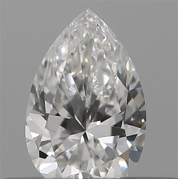 0.07ct Pear Natural Diamond (Colour G, Clarity VS1, Cut VG, IGI Certified)