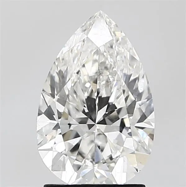 1.90ct Pear Lab Grown Diamond (Colour F, Clarity VS1, IGI Certified)