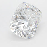 3.00ct Cushion modified Lab Grown Diamond (Colour D, Clarity VVS1, IGI Certified)