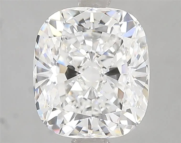 3.00ct Cushion modified Lab Grown Diamond (Colour E, Clarity VS1, IGI Certified)