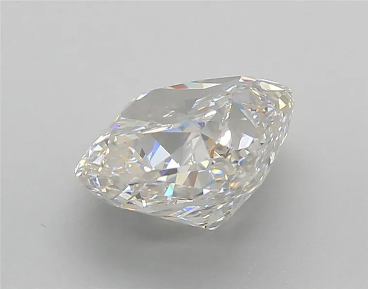 3.01ct Cushion brilliant Lab Grown Diamond (Colour G, Clarity VS1, Uncertified)