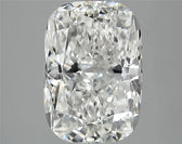 3.14ct Cushion modified Lab Grown Diamond (Colour F, Clarity VS1, IGI Certified)