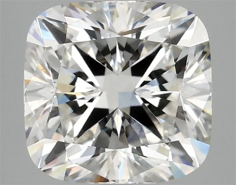 3.54ct Cushion modified Lab Grown Diamond (Colour F, Clarity VVS2, IGI Certified)
