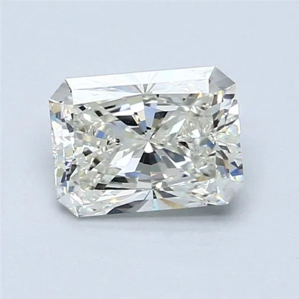 1.30ct Radiant Natural Diamond (Colour G, Clarity VVS2, EGL Certified)