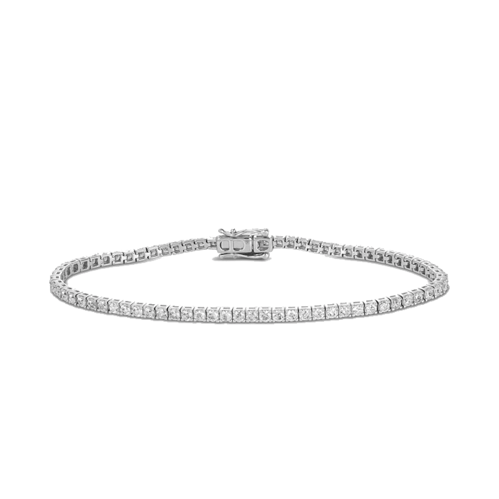 3 CT Diamond Tennis Bracelet