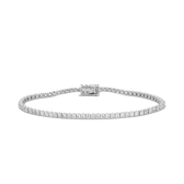 3 CT Diamond Tennis Bracelet