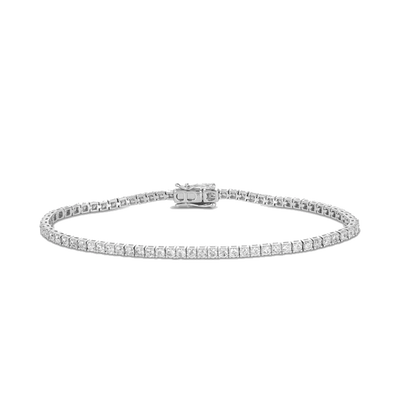 3 CT Diamond Tennis Bracelet