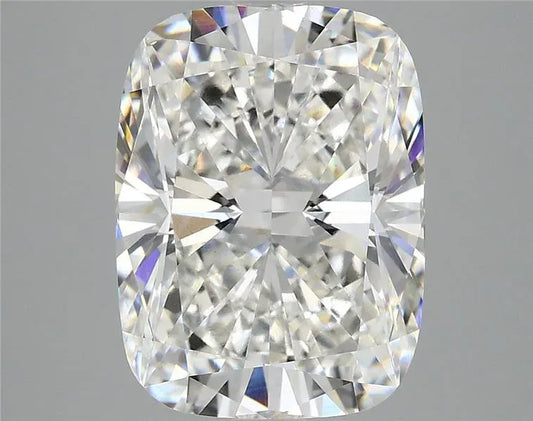4.01ct Cushion brilliant Lab Grown Diamond (Colour E, Clarity VS2, Uncertified)