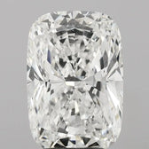 4.01ct Cushion modified Lab Grown Diamond (Colour E, Clarity VS2, IGI Certified)