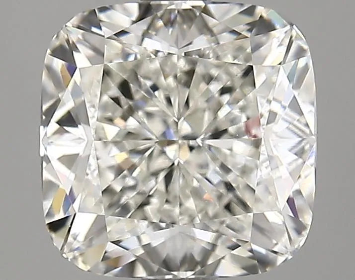 4.21ct Cushion modified Lab Grown Diamond (Colour F, Clarity VS1, IGI Certified)