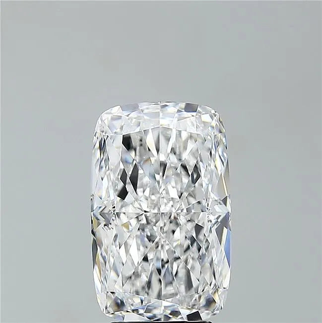 4.39ct Cushion brilliant Lab Grown Diamond (Colour D, Clarity VVS1, IGI Certified)