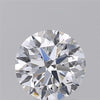 1.00ct Round Lab Grown Diamond (Colour D, Clarity VS1, Cut VG, Uncertified)