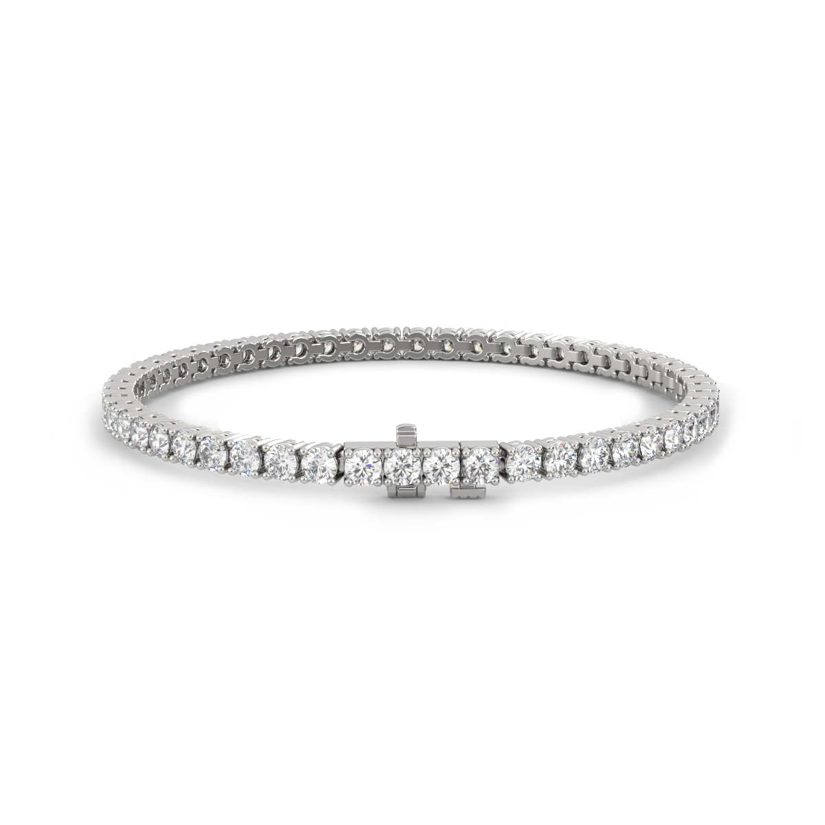 5 ct Diamond Tennis Bracelet
