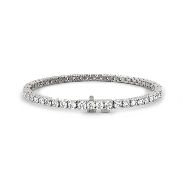 5 ct Diamond Tennis Bracelet