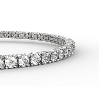 5 ct Diamond Tennis Bracelet