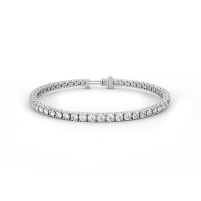 5 ct Diamond Tennis Bracelet
