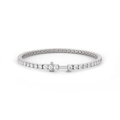 5 ct Diamond Tennis Bracelet