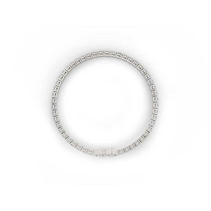 5 ct Diamond Tennis Bracelet