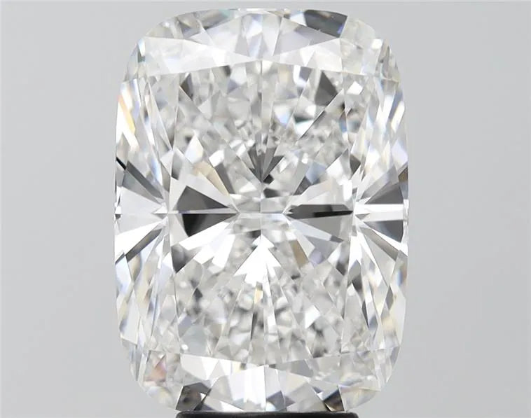 6.40ct Cushion brilliant Lab Grown Diamond (Colour F, Clarity VVS1, IGI Certified)