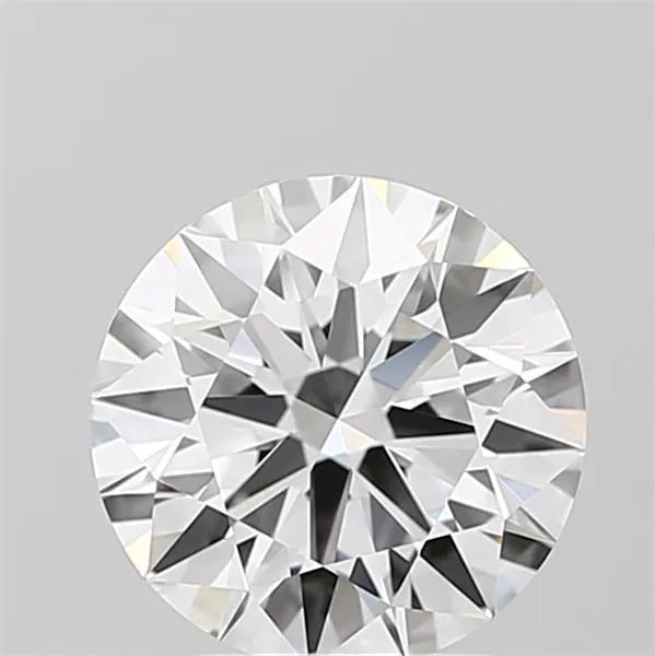 2.17ct Round Lab Grown Diamond (Colour D, Clarity VS1, Cut EX, IGI Certified)