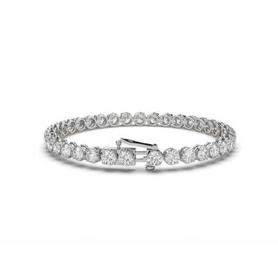 Premiere Round Tennis Bracelet
