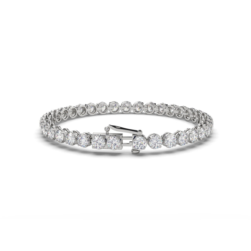 Premiere Round Tennis Bracelet