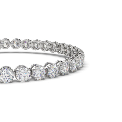 Premiere Round Tennis Bracelet