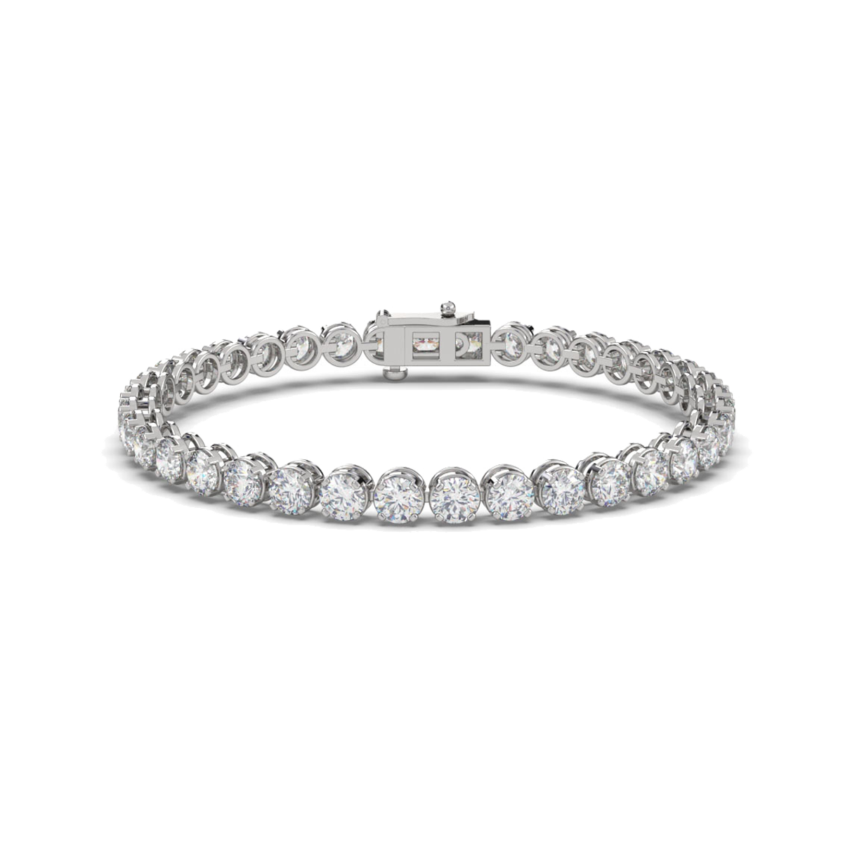 Premiere Round Tennis Bracelet