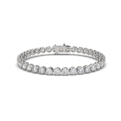 Premiere Round Tennis Bracelet