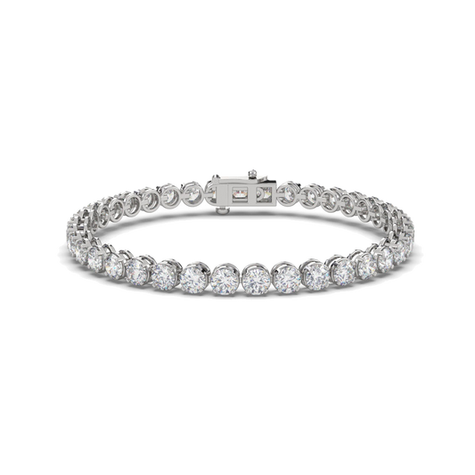 Premiere Round Tennis Bracelet