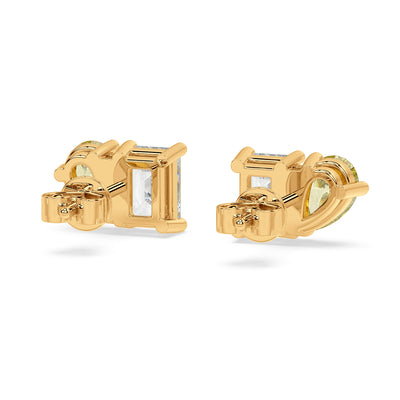 Toi et Moi earrings