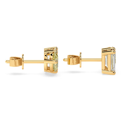 Toi et Moi earrings