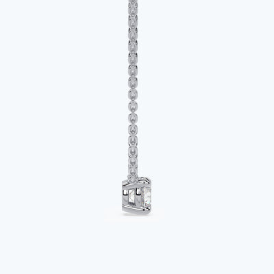 4 Claw Solitaire Pendant