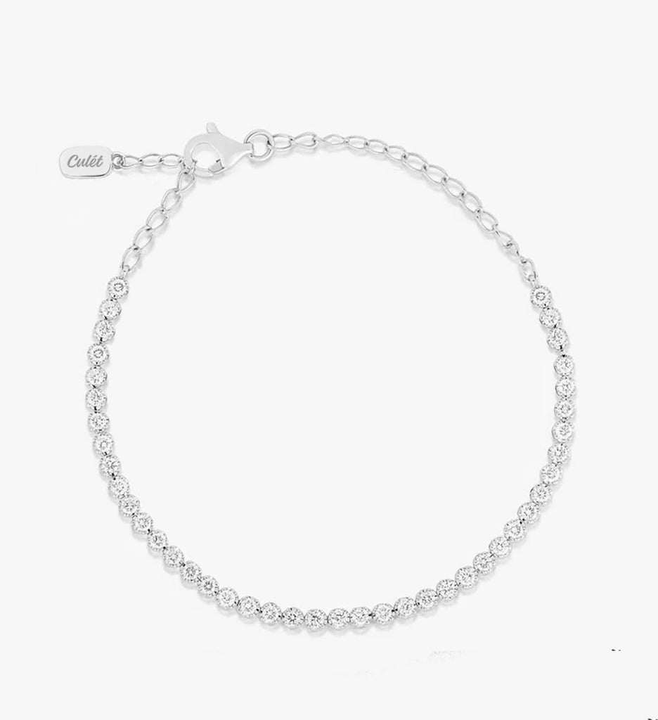 Petite Tennis bracelet